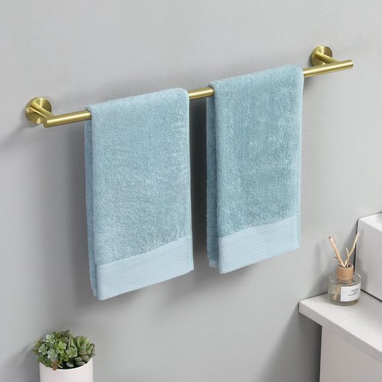 550x550-26365.jpg Unyqoos® Stijlvolle gouden handdoekstang van roestvrij staal voor badkamerwand
