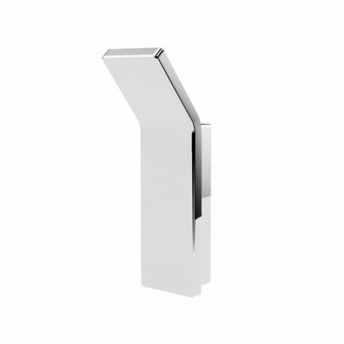550x550-26368.jpg Unyqoos® Wandmontage Handdoekhaak van Hoogglans Verchroomd Metaal voor Badkamer
