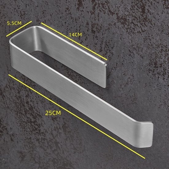 550x550-26377.jpg Unyqoos® Zelfklevende roestvrijstalen handdoekring voor keuken en badkamer