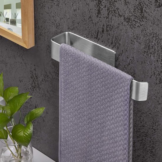 550x550-26378.jpg Unyqoos® Zelfklevende roestvrijstalen handdoekring voor keuken en badkamer