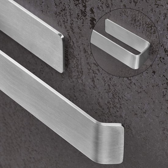 550x550-26380.jpg Unyqoos® Zelfklevende roestvrijstalen handdoekring voor keuken en badkamer