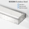 550x550-26499.jpg Unyqoos® Zelfklevende handdoekhouder van roestvrij staal voor badkamer en keuken