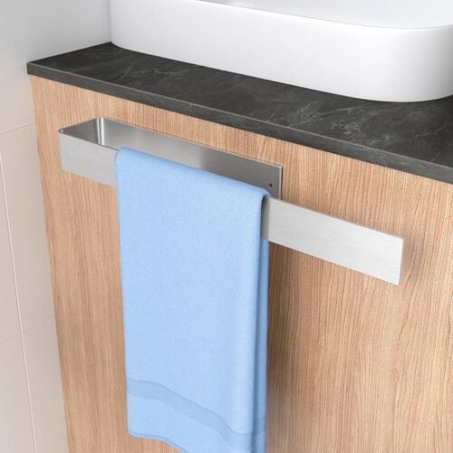 550x550-26518.jpg Unyqoos® Zelfklevende handdoekhouder van metaal voor badkamer en keuken