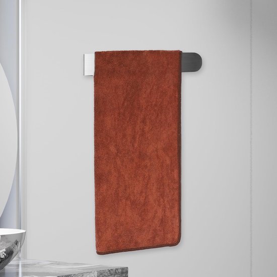 550x550-26593.jpg Unyqoos® Zelfklevende roestvrijstalen handdoekhouder voor badkamer en keukenmuren