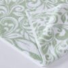 Unyqoos® Jacquard Handdoekenset van Zacht Katoen voor Luxe en Comfort in de Badkamer