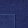 Unyqoos® Luxe Set van Zachte en Absorberende Katoenen Badhanddoeken in Marineblauw