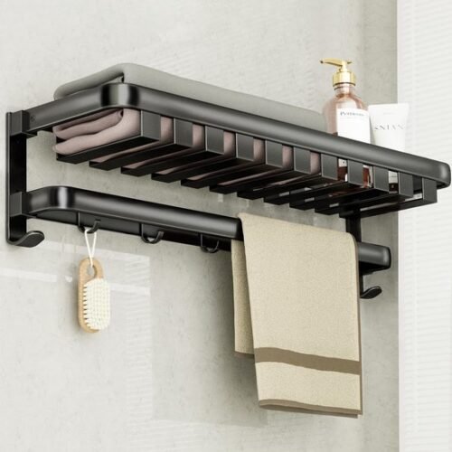 550x550-27112.jpg Unyqoos® Zelfklevende roestvrijstalen handdoekhouder zonder boren voor badkamer en keuken