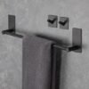 550x550-27226.jpg Unyqoos® Zelfklevende roestvrijstalen handdoekhouder met haken voor badkamer en keuken