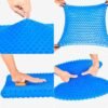 Unyqoos ® Ergonomisch Comfort Gel Zitkussen voor Stuitbeenpijn en Ondersteuning