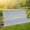 Unyqoos ® Waterdichte en UV-beschermende Hoes voor Tuinschommelstoelen - Ideaal voor Buiten