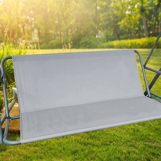 Unyqoos ® Waterdichte en UV-beschermende Hoes voor Tuinschommelstoelen - Ideaal voor Buiten