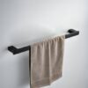550x550-27539.jpg Unyqoos® Stijlvolle zwarte handdoekstang van 40 cm voor badkamer en toilet