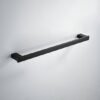 550x550-27540.jpg Unyqoos® Stijlvolle zwarte handdoekstang van 40 cm voor badkamer en toilet