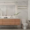 550x550-27556.jpg Unyqoos® Stijlvolle gouden handdoekhouder met twee lagen voor badkamer en keuken