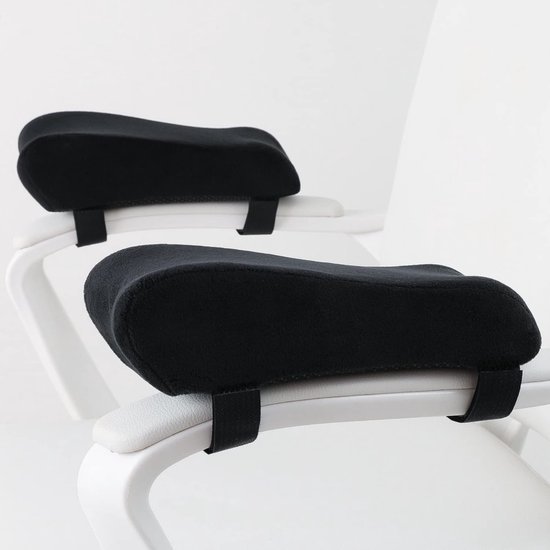Unyqoos® Ergonomische armsteun kussens voor optimaal comfort tijdens werk en spel