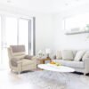 550x550-27633.jpg Unyqoos® Waterdichte en Antislip Fauteuilhoes met Zakken voor Optimaal Zitcomfort