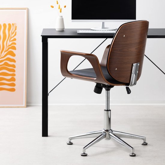 550x550-27677.jpg Unyqoos® Set van 5 vloerglijders voor bureaustoelen ter bescherming van harde vloeren
