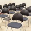 550x550-27690.jpg Unyqoos® Set van 24 elastische stoelhoezen voor eetkamerstoelen in beige kleur