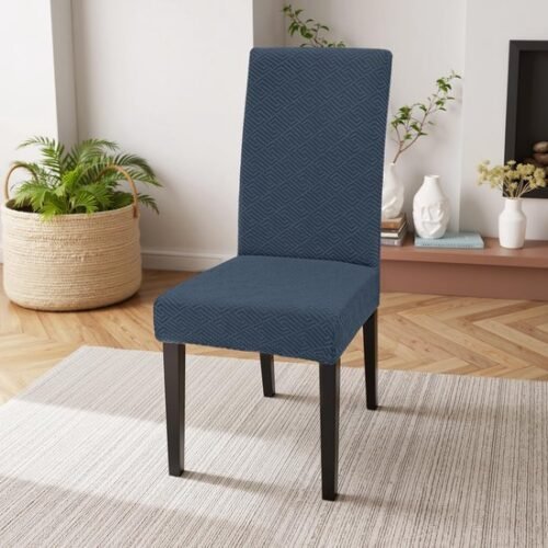 550x550-27725.jpg Unyqoos® Universele Stretch Stoelhoezen Set van 6 voor Diverse Stoelen zonder Armleuningen