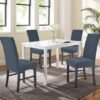 550x550-27727.jpg Unyqoos® Universele Stretch Stoelhoezen Set van 6 voor Diverse Stoelen zonder Armleuningen