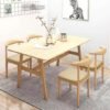550x550-27744.jpg Unyqoos® Waterdichte jacquard stoelhoezen set van 4 voor eetkamerstoelen