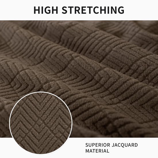 550x550-27761.jpg Unyqoos® Set van 2 elastische stoelhoezen met modern jacquardpatroon voor eetkamerstoelen
