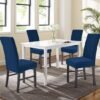 550x550-27824.jpg Unyqoos® Set van 6 Stretchbare Stoelhoezen voor Schommelstoelen en Eetkamerstoelen, Wasbaar en Afneembaar