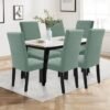 550x550-27896.jpg Unyqoos® Set van 4 veelzijdige stretch stoelhoezen voor diverse gelegenheden