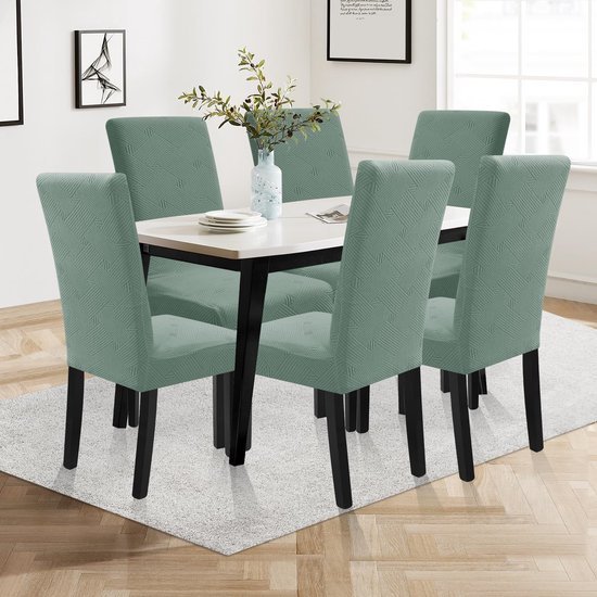 550x550-27896.jpg Unyqoos® Set van 4 veelzijdige stretch stoelhoezen voor diverse gelegenheden