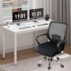 Unyqoos® Elastische en wasbare stoelhoezen voor bureaustoelen en barkrukken