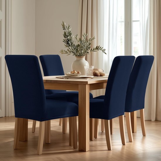 550x550-27985.jpg Unyqoos® Set van twee elastische stoelhoezen voor diverse interieurstijlen
