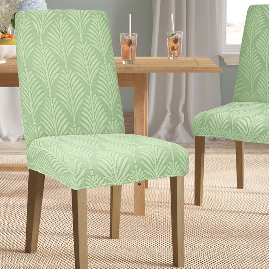 550x550-28052.jpg Unyqoos® Set van 46 rekbare stoelhoezen voor eetkamer en bruiloft zonder armleuningen