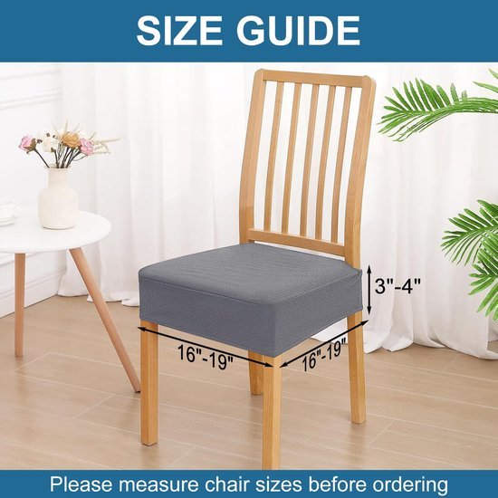 550x550-28192.jpg Unyqoos® Waterafstotende stretch stoelhoezen set van 4 voor eetkamerstoelen grijs