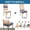 550x550-28193.jpg Unyqoos® Waterafstotende stretch stoelhoezen set van 4 voor eetkamerstoelen grijs