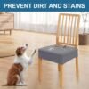 550x550-28197.jpg Unyqoos® Waterafstotende stretch stoelhoezen set van 4 voor eetkamerstoelen grijs