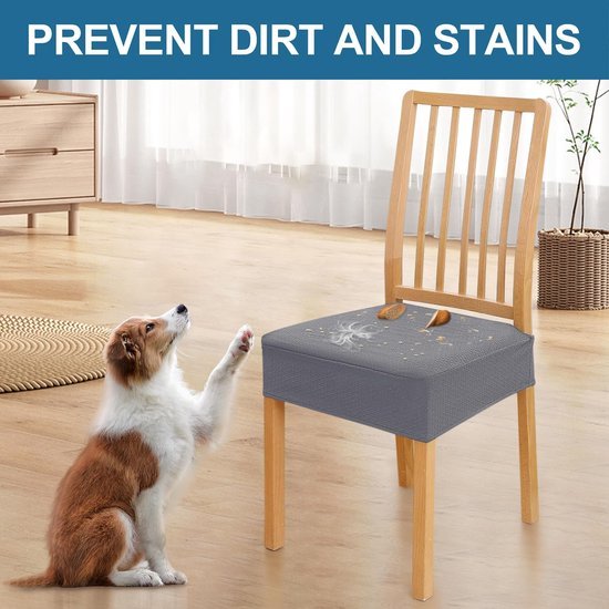 550x550-28197.jpg Unyqoos® Waterafstotende stretch stoelhoezen set van 4 voor eetkamerstoelen grijs