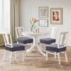 550x550-28199.jpg Unyqoos® Set van 6 elastische en wasbare stoelhoezen voor eetkamerstoelen