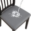 550x550-28209.jpg Unyqoos® Waterdichte en rekbare stoelhoezen zonder rugleuning voor eetkamerstoelen