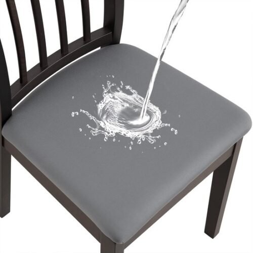 550x550-28209.jpg Unyqoos® Waterdichte en rekbare stoelhoezen zonder rugleuning voor eetkamerstoelen
