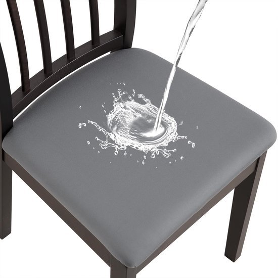 550x550-28209.jpg Unyqoos® Waterdichte en rekbare stoelhoezen zonder rugleuning voor eetkamerstoelen