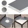 550x550-28212.jpg Unyqoos® Waterdichte en rekbare stoelhoezen zonder rugleuning voor eetkamerstoelen