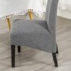 550x550-28243.jpg Unyqoos® Set van vier wasbare stretch stoelhoezen voor grote eetkamerstoelen