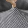 550x550-28244.jpg Unyqoos® Set van vier wasbare stretch stoelhoezen voor grote eetkamerstoelen