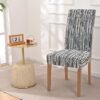 550x550-28342.jpg Unyqoos® Set van 6 rekbare stoelhoezen voor eetkamerstoelen - Wasbaar en universeel voor diverse gelegenheden