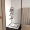 550x550-28503.jpg Unyqoos® Set van 6 multifunctionele hoekplanken voor elke ruimte in huis