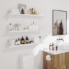 550x550-28567.jpg Unyqoos® Set van drie zwevende wandplanken voor diverse ruimtes in huis