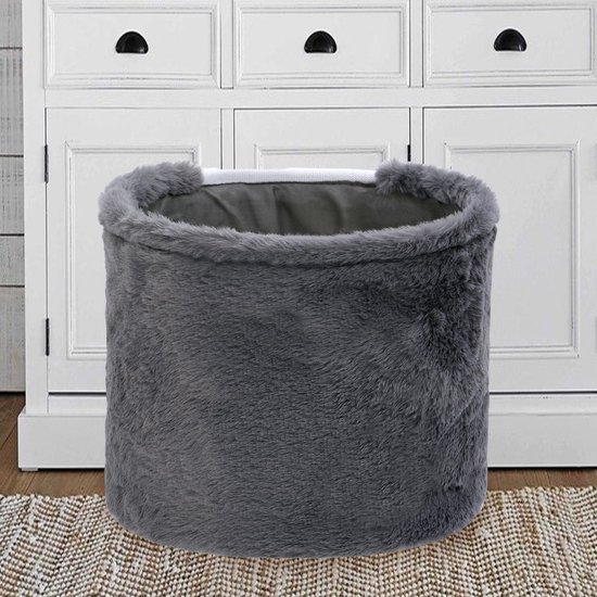 550x550-28697.jpg Unyqoos® Multifunctionele Opbergmand voor Kinderkamer, Speelgoed en Wasgoed met Schattige Patronen