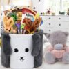 550x550-28701.jpg Unyqoos® Multifunctionele Opbergmand voor Kinderkamer, Speelgoed en Wasgoed met Schattige Patronen