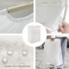 550x550-28765.jpg Unyqoos® Opvouwbare Wastas van 60L met Houten Handvatten voor Badkamer en Huishoudelijke Opslag