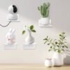 550x550-28882.jpg Unyqoos® Set van vier multifunctionele zwevende wandplanken voor elke kamer